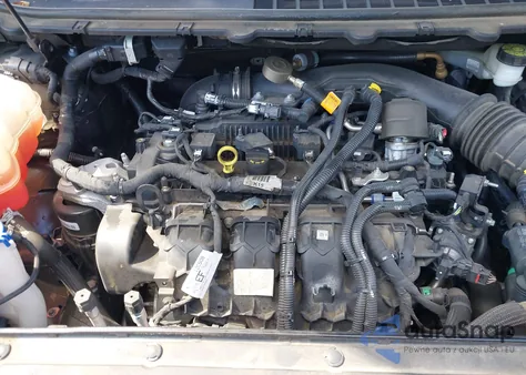 2019 Ford Edge Sel из США, поврежденный, VIN 2FMPK3J91KBC08389